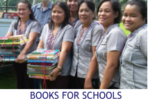 BOOKS FOR SCHOOLS
