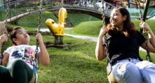 Loar and Jennifer 2019